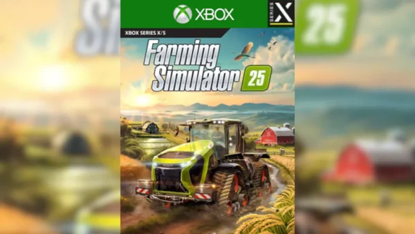 Farming Simulator 25 (Xbox Series X/S) - Xbox Live Account - GLOBAL