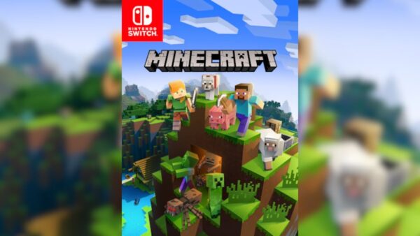 Minecraft (Nintendo Switch) - Nintendo eShop Account - GLOBAL