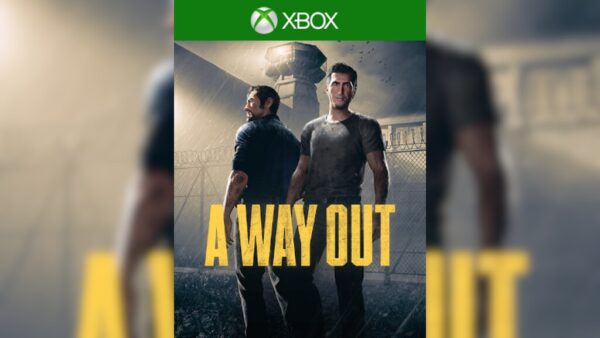 A Way Out (Xbox One) - Xbox Live Key - GLOBAL