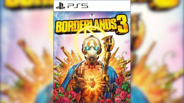 Borderlands 3 (PS5) - PSN Account - GLOBAL