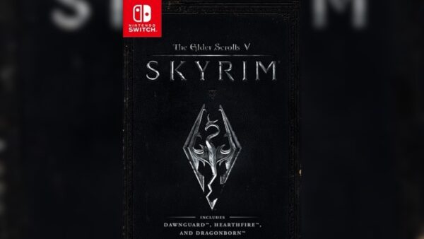 The Elder Scrolls V: Skyrim (Nintendo Switch) - Nintendo eShop Account - GLOBAL