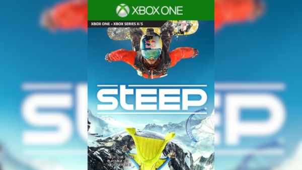 Steep (Xbox One) - Xbox Live Account - GLOBAL