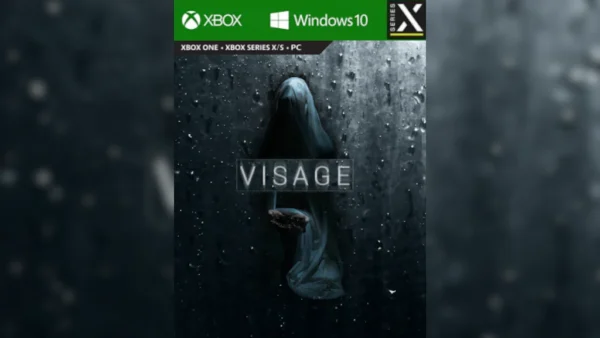 Visage (Xbox Series X/S, Windows 10) - Xbox Live Account - GLOBAL