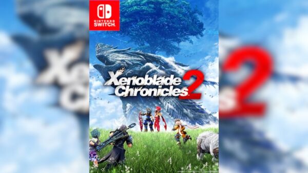 Xenoblade Chronicles 2 (Nintendo Switch) - Nintendo eShop Account - GLOBAL