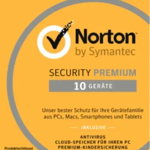 Norton Antivirus License